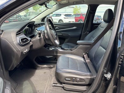 2023 Chevrolet Bolt EUV Premier