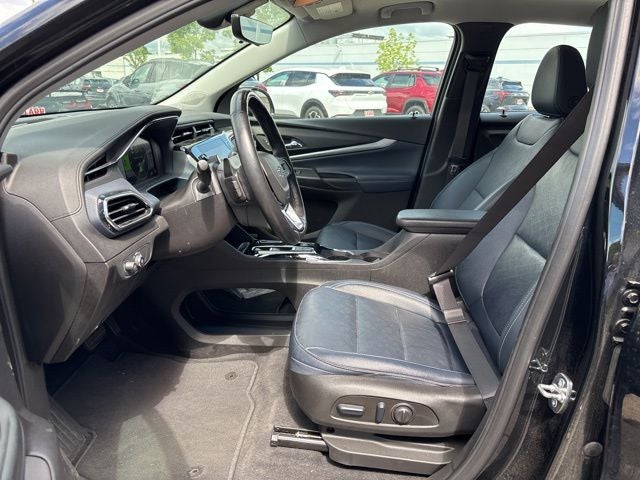 2023 Chevrolet Bolt EUV Premier