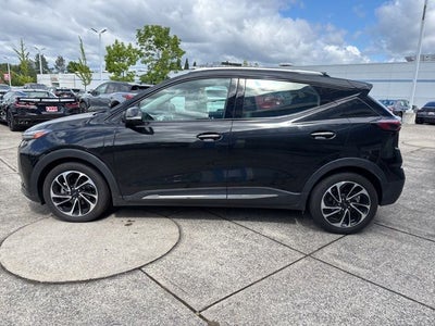 2023 Chevrolet Bolt EUV Premier