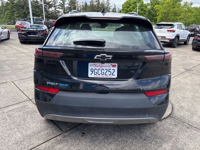 2023 Chevrolet Bolt EUV Premier