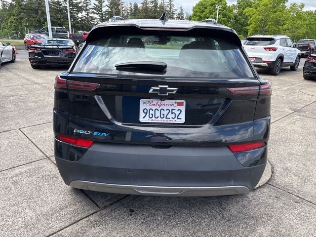 2023 Chevrolet Bolt EUV Premier