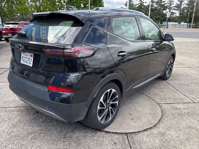 2023 Chevrolet Bolt EUV Premier