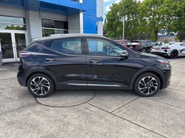 2023 Chevrolet Bolt EUV Premier