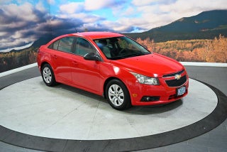 2014 Chevrolet Cruze LS