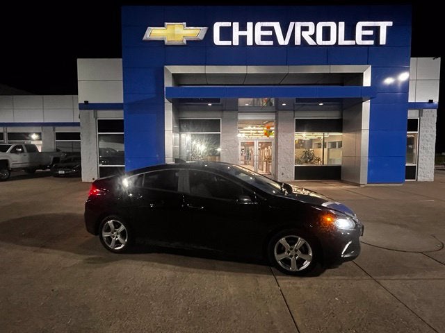 2018 Chevrolet Volt LT