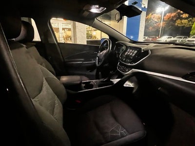 2018 Chevrolet Volt LT