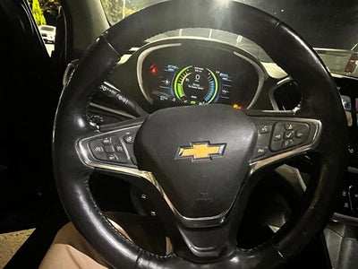 2018 Chevrolet Volt LT
