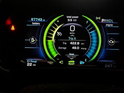2018 Chevrolet Volt LT