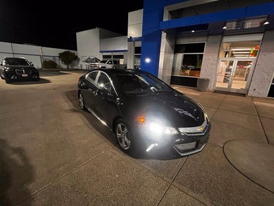 2018 Chevrolet Volt LT