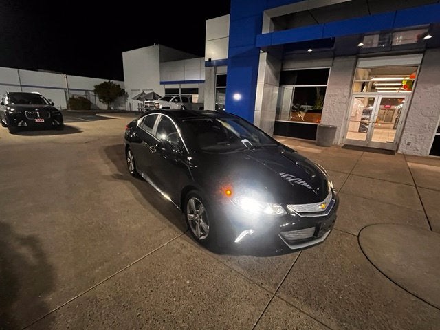 2018 Chevrolet Volt LT