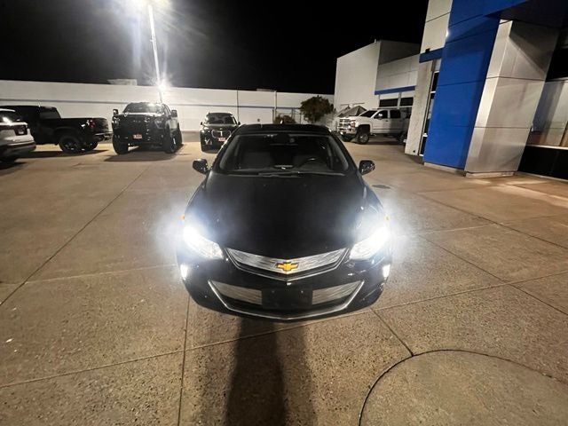 2018 Chevrolet Volt LT