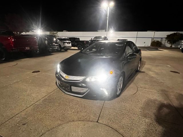 2018 Chevrolet Volt LT