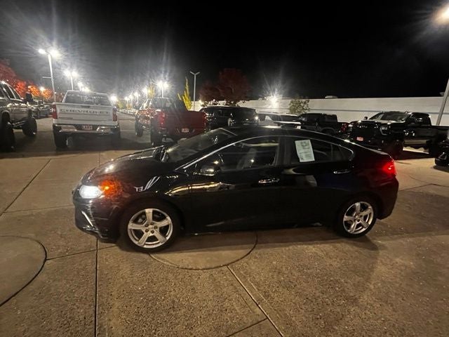 2018 Chevrolet Volt LT