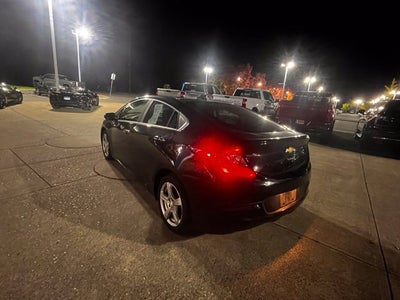 2018 Chevrolet Volt LT