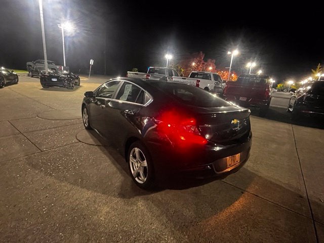 2018 Chevrolet Volt LT