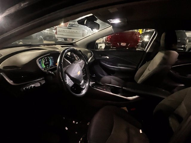 2018 Chevrolet Volt LT