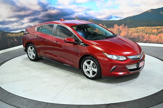 2018 Chevrolet Volt LT