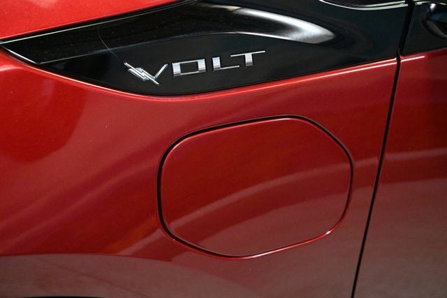 2018 Chevrolet Volt LT