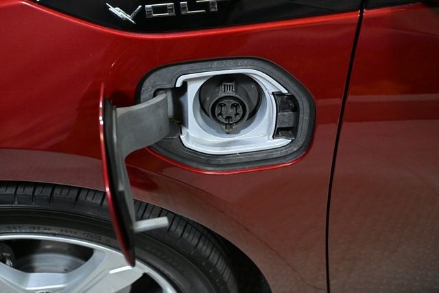 2018 Chevrolet Volt LT