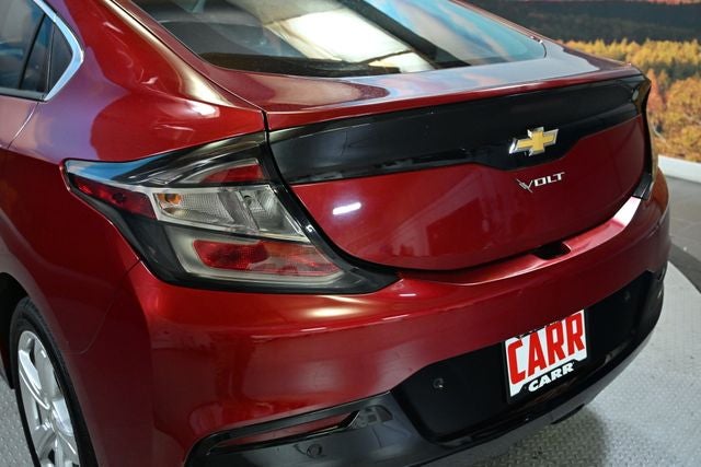 2018 Chevrolet Volt LT