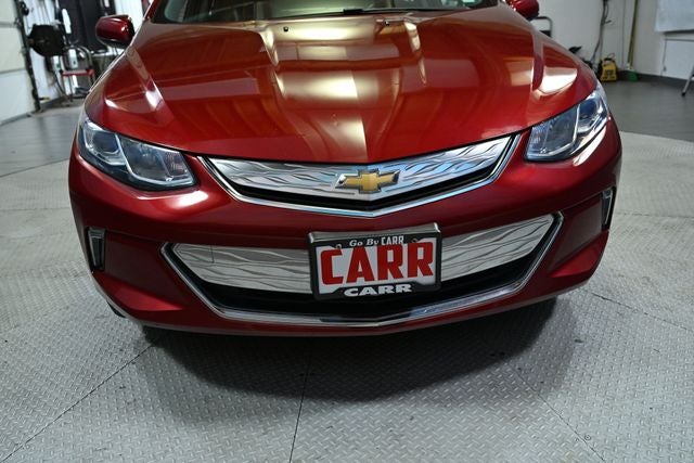 2018 Chevrolet Volt LT