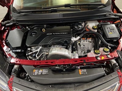 2018 Chevrolet Volt LT