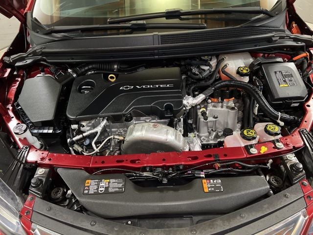 2018 Chevrolet Volt LT