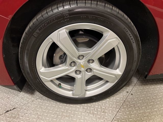 2018 Chevrolet Volt LT