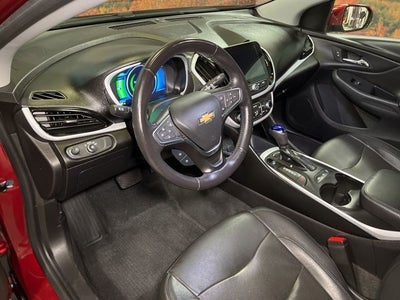 2018 Chevrolet Volt LT