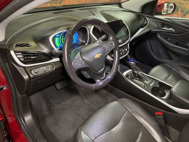 2018 Chevrolet Volt LT