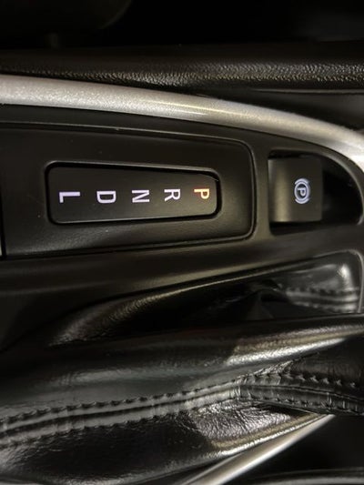 2018 Chevrolet Volt LT