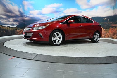 2018 Chevrolet Volt LT