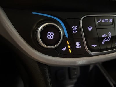 2018 Chevrolet Volt LT