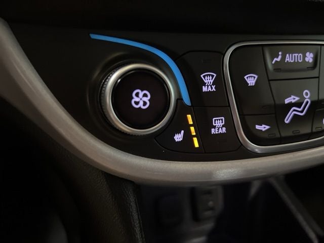 2018 Chevrolet Volt LT