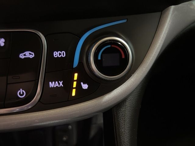 2018 Chevrolet Volt LT