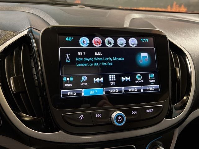 2018 Chevrolet Volt LT