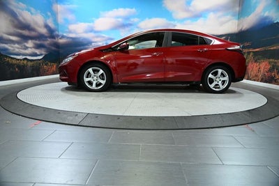 2018 Chevrolet Volt LT