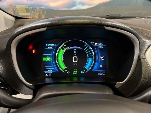 2018 Chevrolet Volt LT