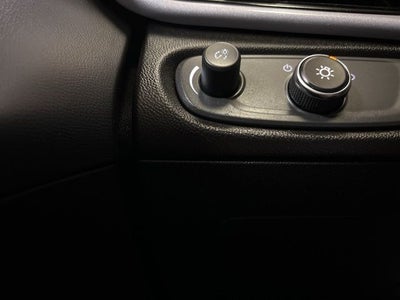 2018 Chevrolet Volt LT