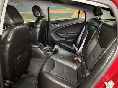 2018 Chevrolet Volt LT