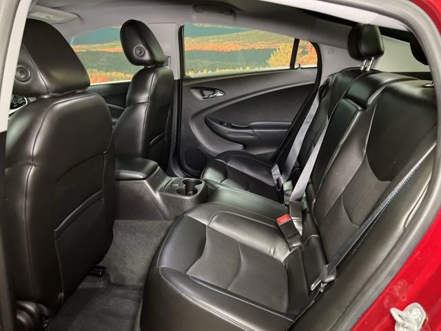 2018 Chevrolet Volt LT