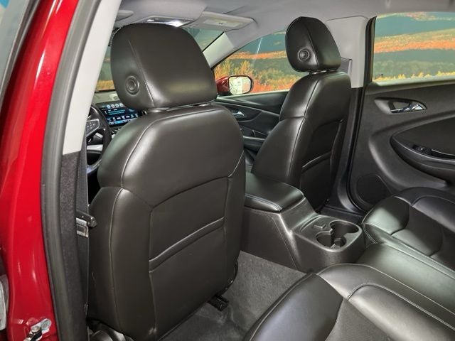 2018 Chevrolet Volt LT