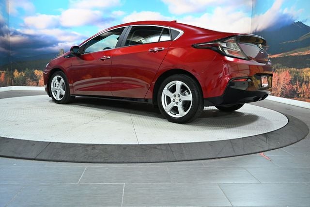 2018 Chevrolet Volt LT