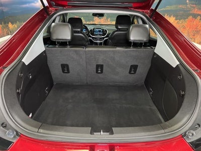 2018 Chevrolet Volt LT