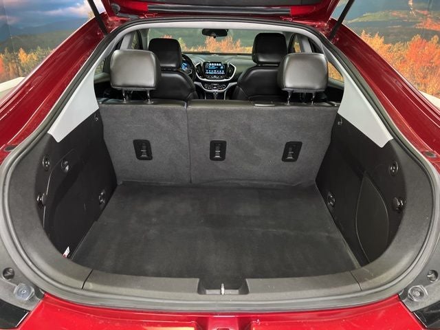 2018 Chevrolet Volt LT