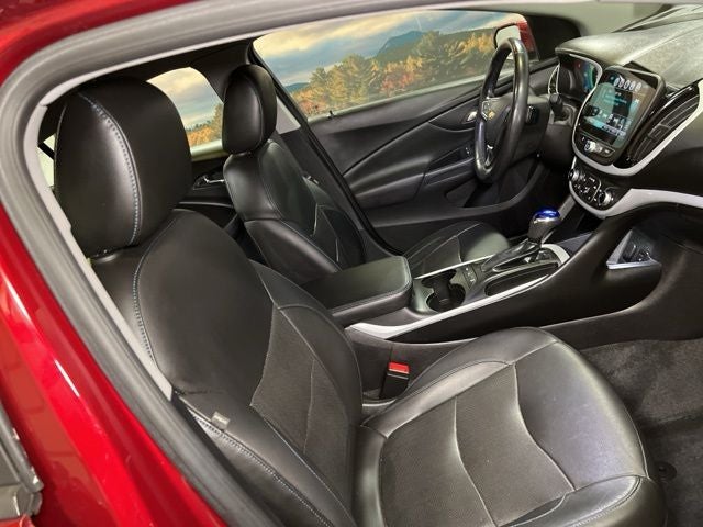 2018 Chevrolet Volt LT