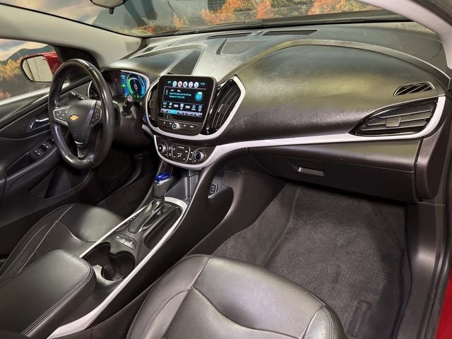 2018 Chevrolet Volt LT