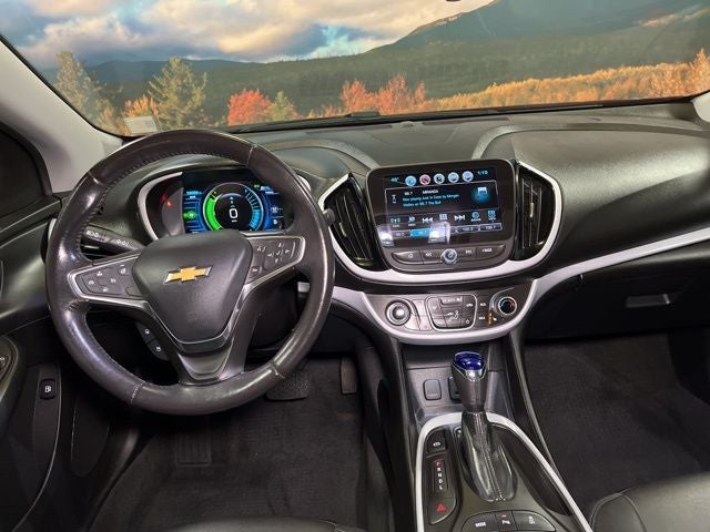 2018 Chevrolet Volt LT