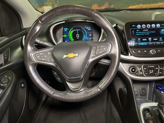 2018 Chevrolet Volt LT