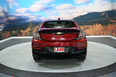 2018 Chevrolet Volt LT